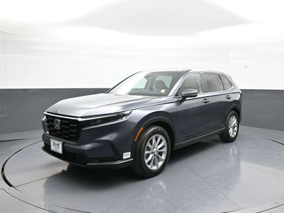 Used 2024 Honda CR-V EX-L