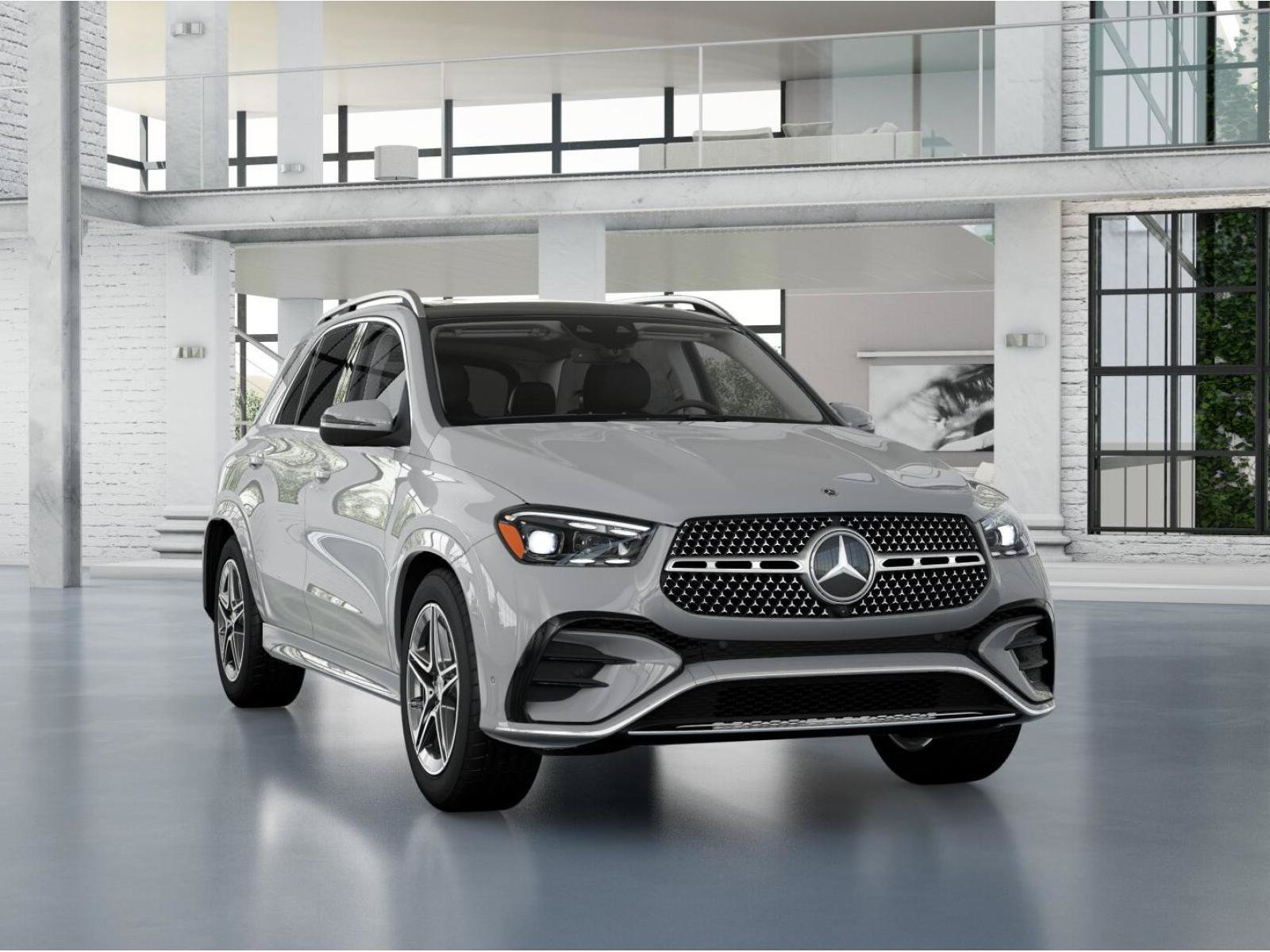 New 2026 Mercedes-Benz GLE 450 4MATIC image 9