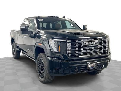 New 2026 GMC Sierra 2500 Denali Ultimate