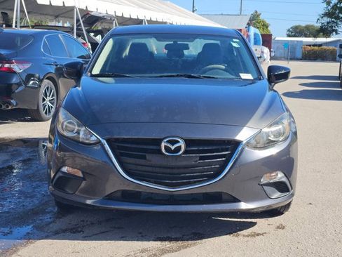 Used 2015 MAZDA MAZDA3 i SV image 2