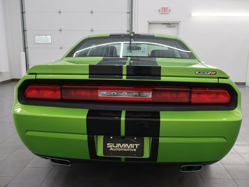 Used 2011 Dodge Challenger SRT8 w/ Green w/Envy Group RWD image 26