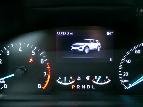 Used 2022 Ford Explorer 4WD Police Interceptor image 19