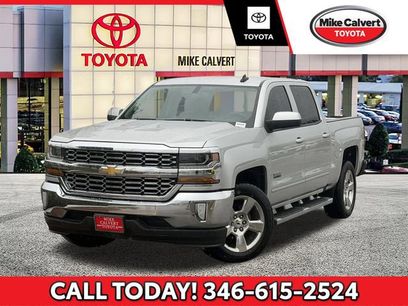 Used 2017 Chevrolet Silverado 1500 LT w/ Texas Edition