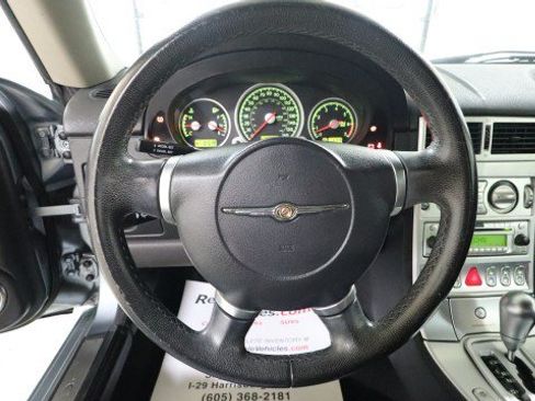 Used 2005 Chrysler Crossfire Limited RWD image 15