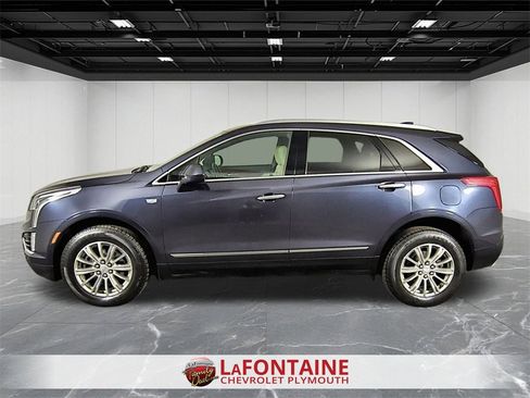 Certified 2019 Cadillac XT5 Luxury image 5