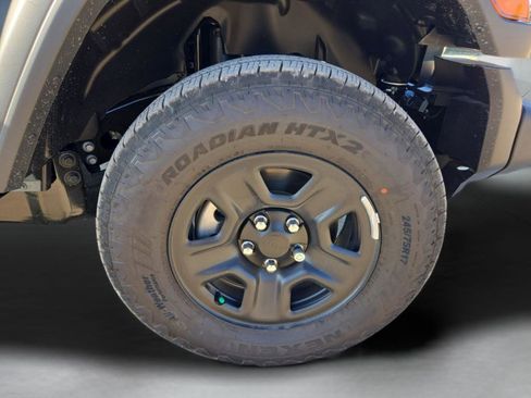 New 2026 Jeep Wrangler Sport AWD/4WD image 34