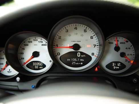 Used 2006 Porsche 911 Carrera 4S AWD/4WD image 37