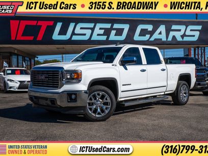 Used 2015 GMC Sierra 1500 SLT w/ SLT Crew Cab Value Package