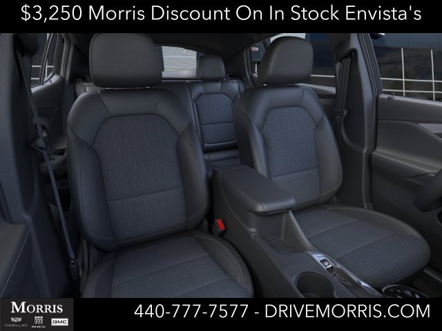 New 2026 Buick Envista Preferred FWD image 16