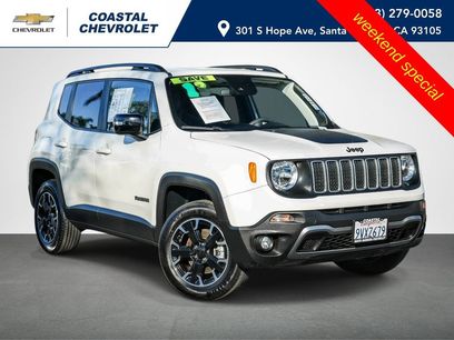 Used 2023 Jeep Renegade Latitude