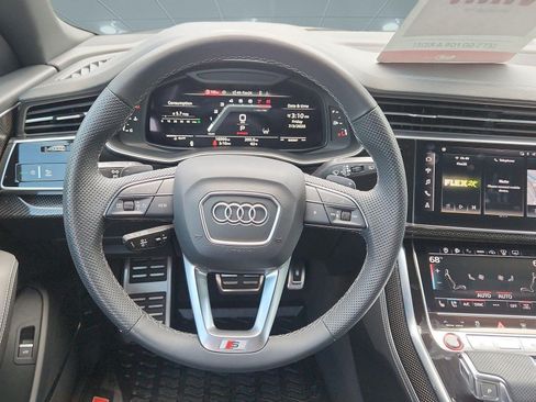 Used 2023 Audi SQ8 Prestige w/ Prestige Package AWD/4WD image 14