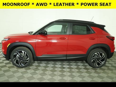 New 2026 Chevrolet TrailBlazer RS w/ Convenience Package image 1