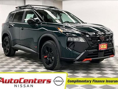 New 2026 Nissan Rogue SV