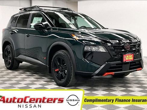 New 2026 Nissan Rogue SV image 1