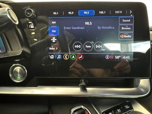 Used 2023 Chevrolet Corvette Stingray Preferred Cpe RWD image 15