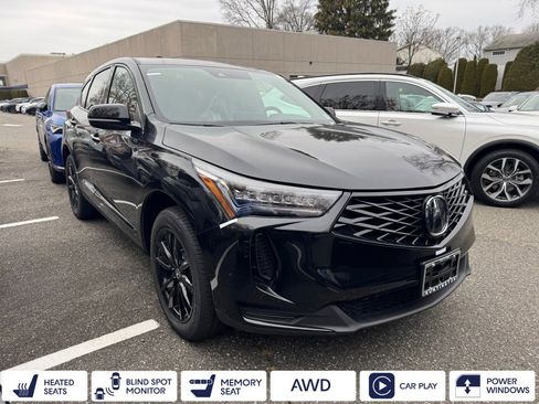 New 2026 Acura RDX SH-AWD image 1