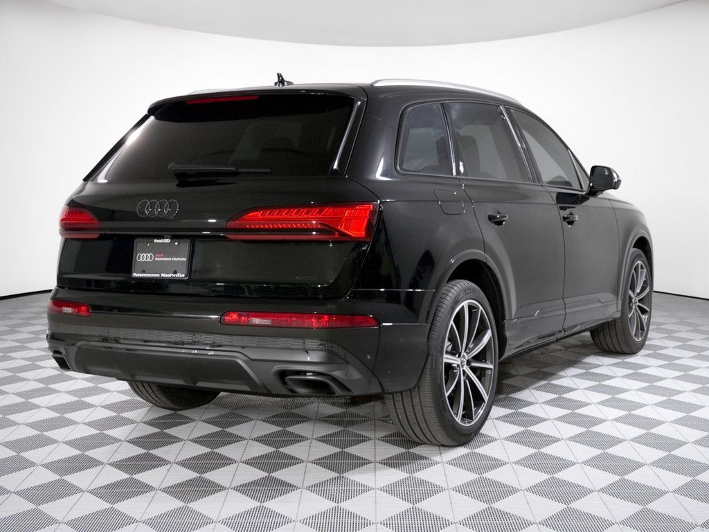 Certified 2025 Audi Q7 2.0T Premium Plus w/ Premium Plus Package AWD/4WD image 9