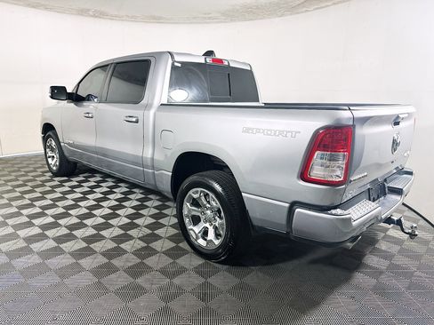Used 2022 RAM 1500 Big Horn AWD/4WD image 5