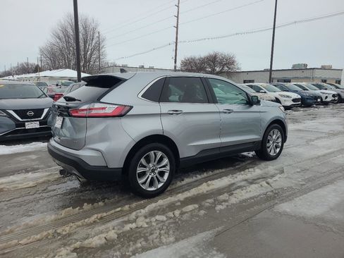Used 2024 Ford Edge Titanium AWD/4WD image 6