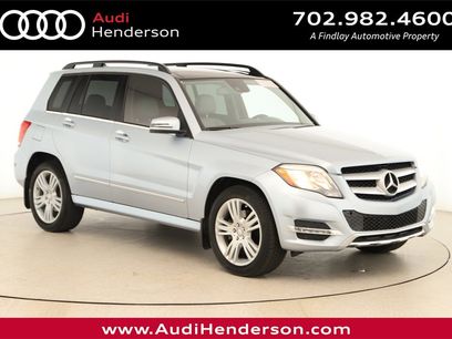Used 2014 Mercedes-Benz GLK 250 BlueTEC 4MATIC
