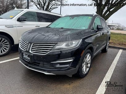 Used 2017 Lincoln MKC Select w/ Select Plus Package