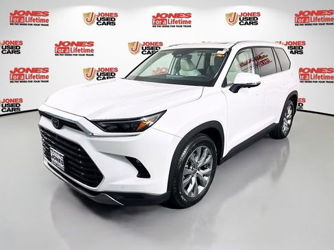 Certified 2024 Toyota Grand Highlander AWD image 14