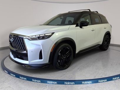 New 2026 INFINITI QX60 Sport w/ Dark Cargo Package