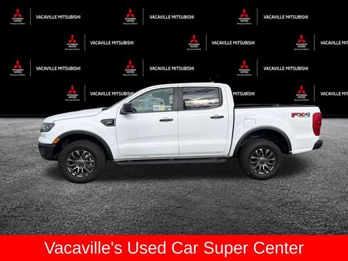 Used 2020 Ford Ranger XLT w/ Equipment Group 301A Mid AWD/4WD image 2