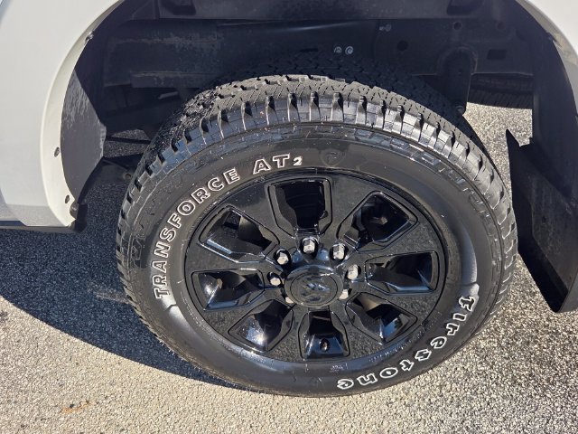 Used 2022 RAM 2500 Limited AWD/4WD image 7