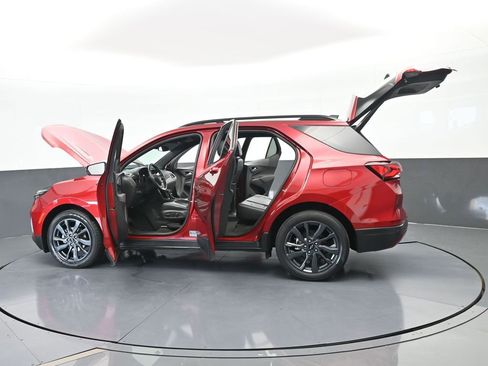 Used 2022 Chevrolet Equinox RS w/ RS Leather Package image 85