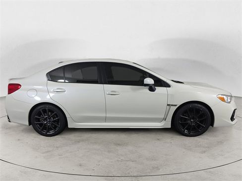 Certified 2021 Subaru WRX Premium image 6
