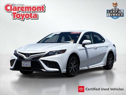 Certified 2023 Toyota Camry SE