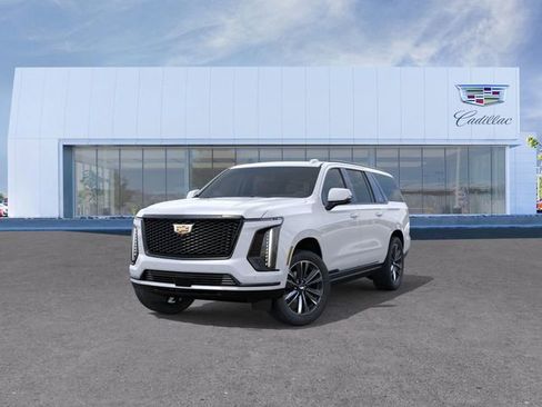 New 2026 Cadillac Escalade ESV Sport image 8