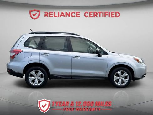 Used 2015 Subaru Forester 2.5i w/ Alloy Wheel Package AWD/4WD image 8