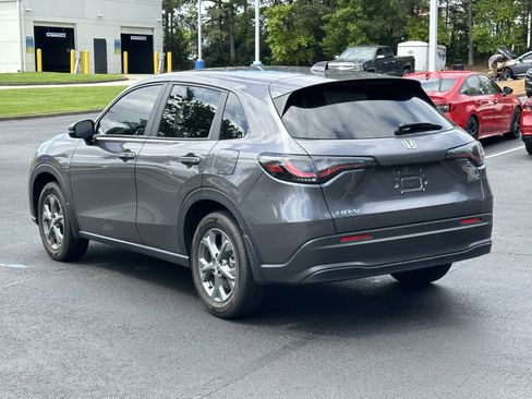 Used 2026 Honda HR-V LX image 9