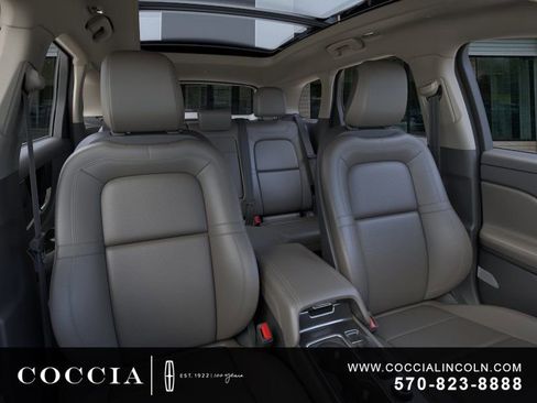 New 2026 Lincoln Corsair Grand Touring AWD/4WD image 10
