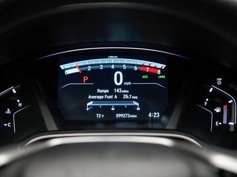 Used 2018 Honda CR-V Touring image 5