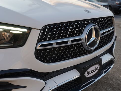 Used 2024 Mercedes-Benz GLE 350 4MATIC image 29