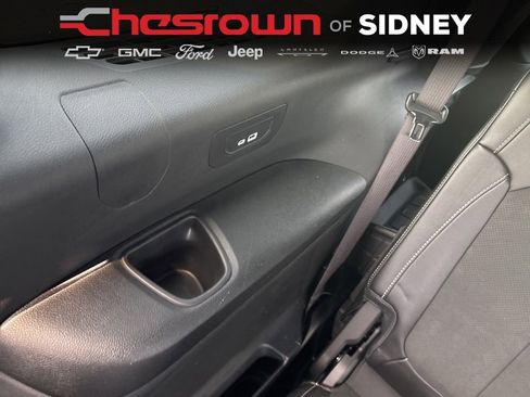 Used 2021 Jeep Grand Cherokee L Altitude image 41