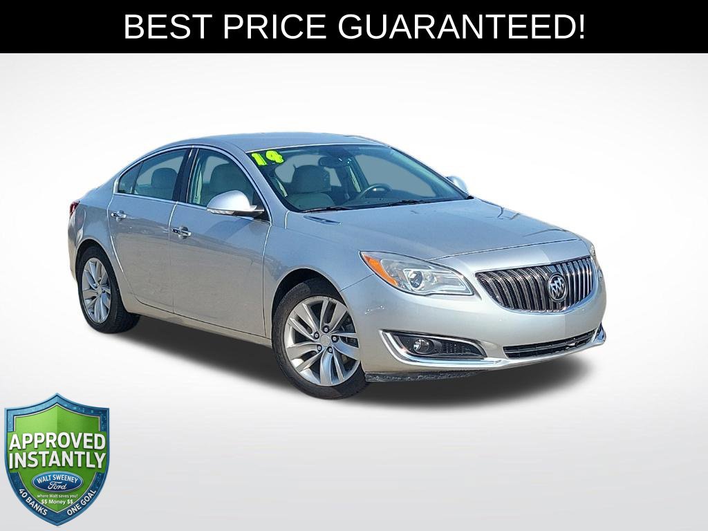 Used 2014 Buick Regal Premium FWD image 1