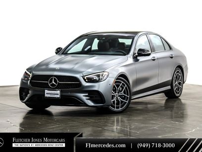 Used 2022 Mercedes-Benz E 350 Sedan