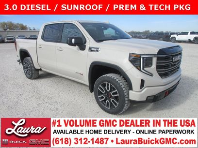 New 2026 GMC Sierra 1500 AT4