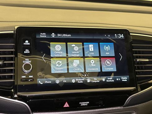 New 2026 Honda Ridgeline RTL image 25