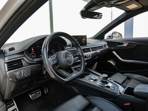 Used 2018 Audi S4 Premium Plus w/ Navigation Package image 3