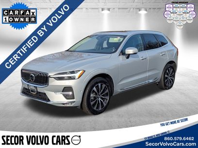 Certified 2022 Volvo XC60 B6 Inscription w/ Advanced Package