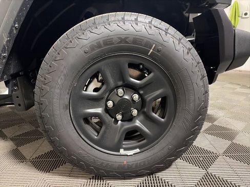 New 2026 Jeep Wrangler Sport image 49