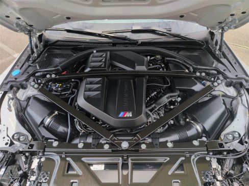 Used 2023 BMW M4 xDrive Competition w/ M Carbon Exterior Package AWD/4WD image 41