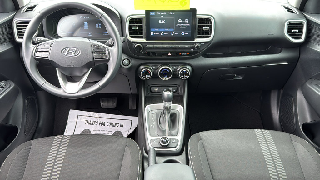 Used 2026 Hyundai Venue SEL FWD image 12