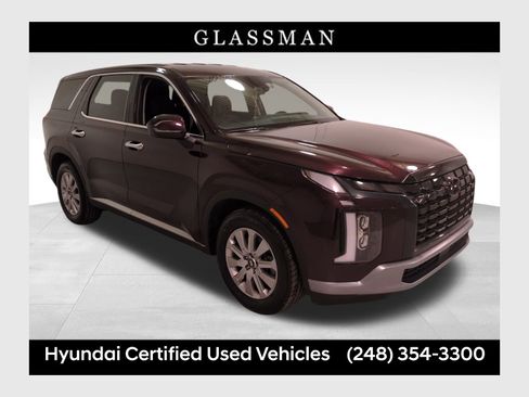 Used 2023 Hyundai Palisade SE image 1