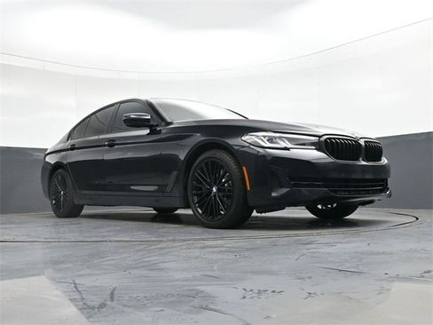 Used 2022 BMW 530i w/ Convenience Package image 23